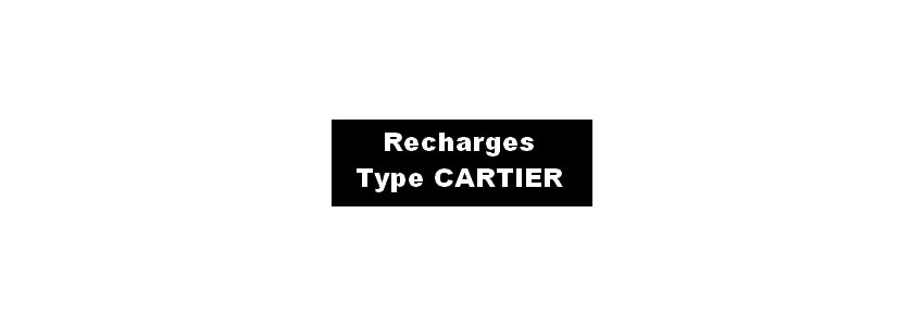 TYPE CARTIER