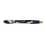 - 40% STYLO ROLLER RECIFE MYSTIQUE SPOUTNIK  BLEU ET BLANC