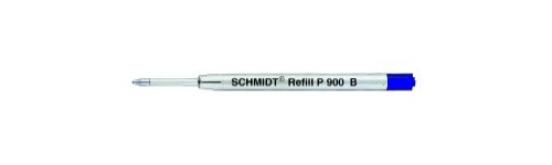 RECHARGE BILLE BLEUE LARGE FABER-CASTELL