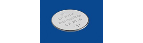 Pile CR2016 LITHIUM 3V