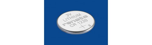 Pile CR1220 LITHIUM 3V