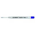 FABER-CASTELL  LOT DE 12 RECHARGES BILLE BLEUES FINES  A -20%