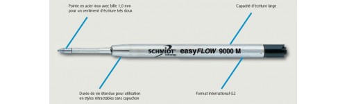 RECHARGE BILLE NOIRE EASYFLOW ST DUPONT