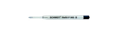 LOT DE 12 RECHARGES BILLE NOIRES LARGES PELIKAN A -20%