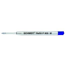 PELIKAN LOT DE 6 RECHARGES BILLE BLEUES MOYENNES A -10%