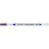 TYPE CARTIER LOT DE 6 RECHARGES ROLLER CAPLESS BLEUES MOYENNES  A -10%