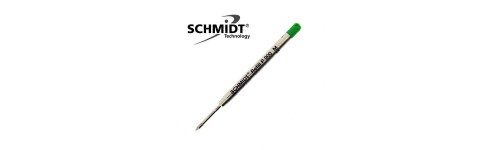 RECHARGE BILLE VERTE MOYENNE FABER-CASTELL
