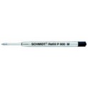 LOT DE 12 RECHARGES BILLE NOIRE MOYENNE PRESSURISEE MONTEGRAPPA A -20%