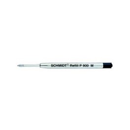 LOT DE 12 RECHARGES BILLE NOIRE MOYENNE PRESSURISEE MONTEGRAPPA A -20%