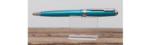 - 40% STYLO BILLE RECIFE REPORTER BLEU TURQUOISE
