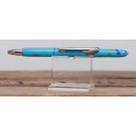 - 40% STYLO BILLE RECIFE ORGANISER MYSTIC BLEU TURQUOISE