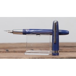 - 40% STYLO PLUME RECIFE AMBER TRAVELLER SURF BLEU