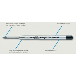 RECHARGE BILLE NOIRE EASYFLOW MONTEGRAPPA