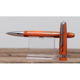 - 40% STYLO ROLLER RECIFE  AMBER TRAVELLER SURF ORANGE