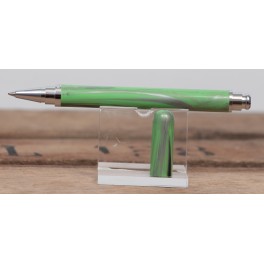 - 40% STYLO ROLLER RECIFE  AMBER SCRIBE SURF VERT