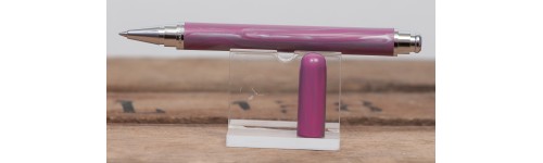 - 40% STYLO ROLLER RECIFE  AMBER SCRIBE SURF FUCHSIA