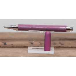 - 40% STYLO ROLLER RECIFE  AMBER SCRIBE SURF FUCHSIA