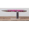 - 40% STYLO ROLLER RECIFE  SCRIBE GOTHIC ROSE