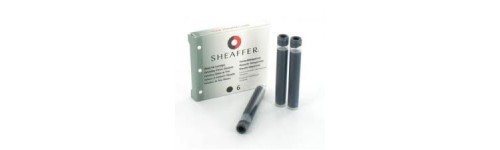 CARTOUCHES D ENCRE NOIRES SHEAFFER