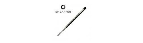 RECHARGE BILLE NOIRE MOYENNE SHEAFFER