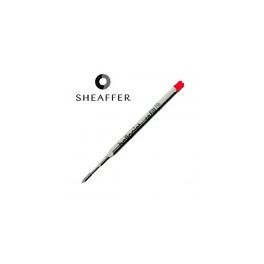 RECHARGE BILLE ROUGE MOYENNE SHEAFFER