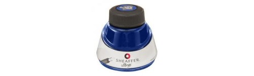 BOUTEILLE D ENCRE BLEUE EFFACABLE SHEAFFER
