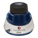 BOUTEILLE D ENCRE BLEUE-NOIRE SHEAFFER