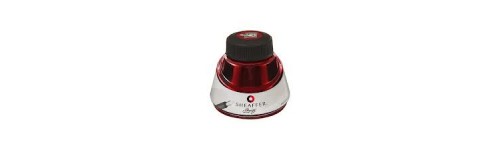 BOUTEILLE D ENCRE ROUGE SHEAFFER