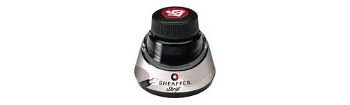 BOUTEILLE D ENCRE MARRON SHEAFFER