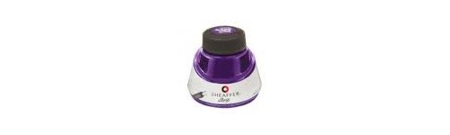 BOUTEILLE D ENCRE LAVANDE SHEAFFER