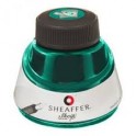 BOUTEILLE D ENCRE VERTE SHEAFFER