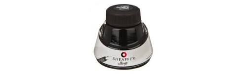 BOUTEILLE D ENCRE NOIRE SHEAFFER