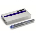 CARTOUCHES D ENCRE BLEUES-NOIRES LAMY