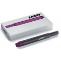 CARTOUCHES D ENCRE VIOLETTES LAMY