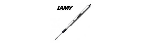 RECHARGE BILLE NOIRE LARGE M16  LAMY
