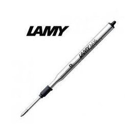 RECHARGE BILLE NOIRE LARGE M16 LAMY