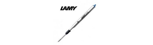 RECHARGE BILLE BLEUE LARGE M16 LAMY
