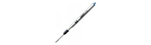 RECHARGE BILLE BLEUE MOYENNE M16 LAMY