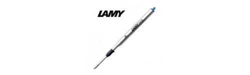 RECHARGE BILLE BLEUE FINE M16 LAMY