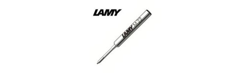 RECHARGE BILLE NOIRE MOYENNE M22 LAMY