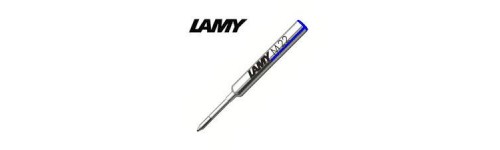 BILLE BLEUE MOYENNE M22 LAMY