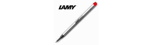 RECHARGE ROLLER ROUGE M63 LAMY