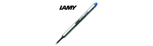 RECHARGE ROLLER BLEUE M66 LAMY