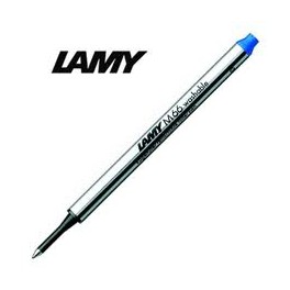 RECHARGE ROLLER BLEUE M66 LAMY