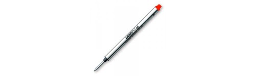RECHARGE ROLLER ROUGE M66 LAMY