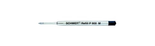 RECHARGE BILLE NOIRE MOYENNE FABER-CASTELL