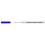 RECHARGE BILLE PRESSURISEE BLEUE SPACE PEN