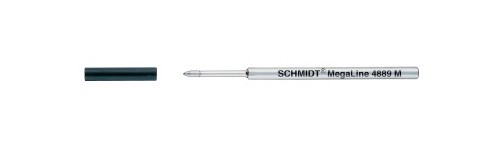 RECHARGE BILLE PRESSURISEE NOIRE SPACE PEN