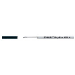 RECHARGE BILLE PRESSURISEE NOIRE SPACE PEN