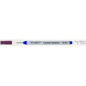 RECHARGE ROLLER CAPLESS BLEUE MOYENNE MONTEGRAPPA